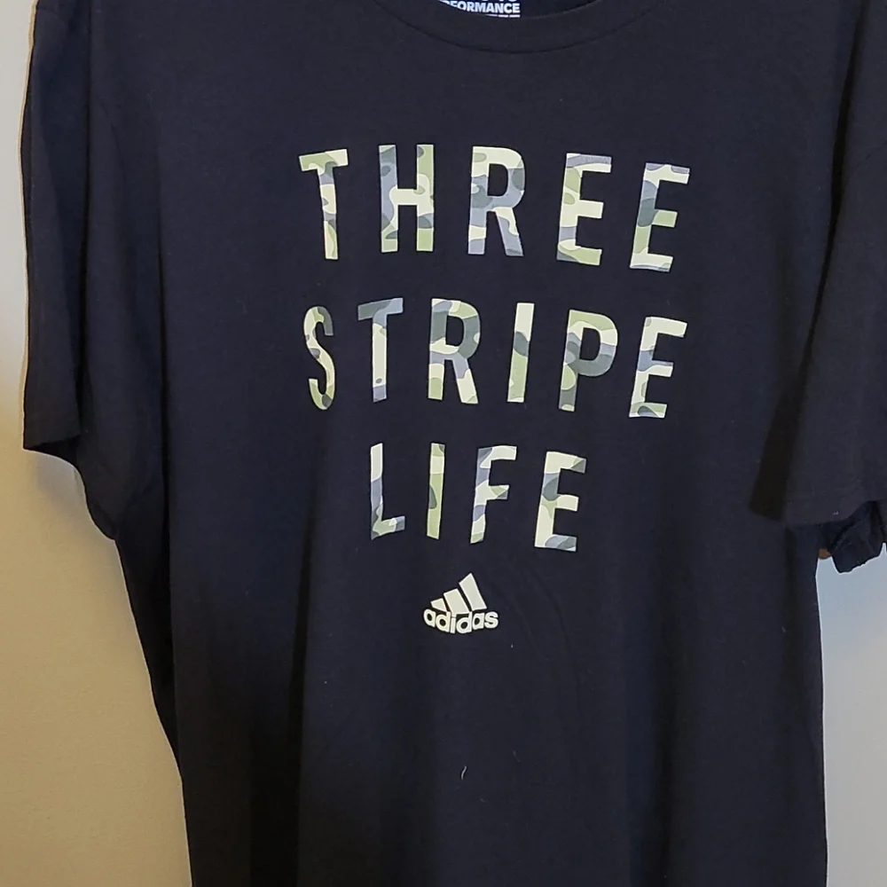 Adidas Graphic T-Shirt